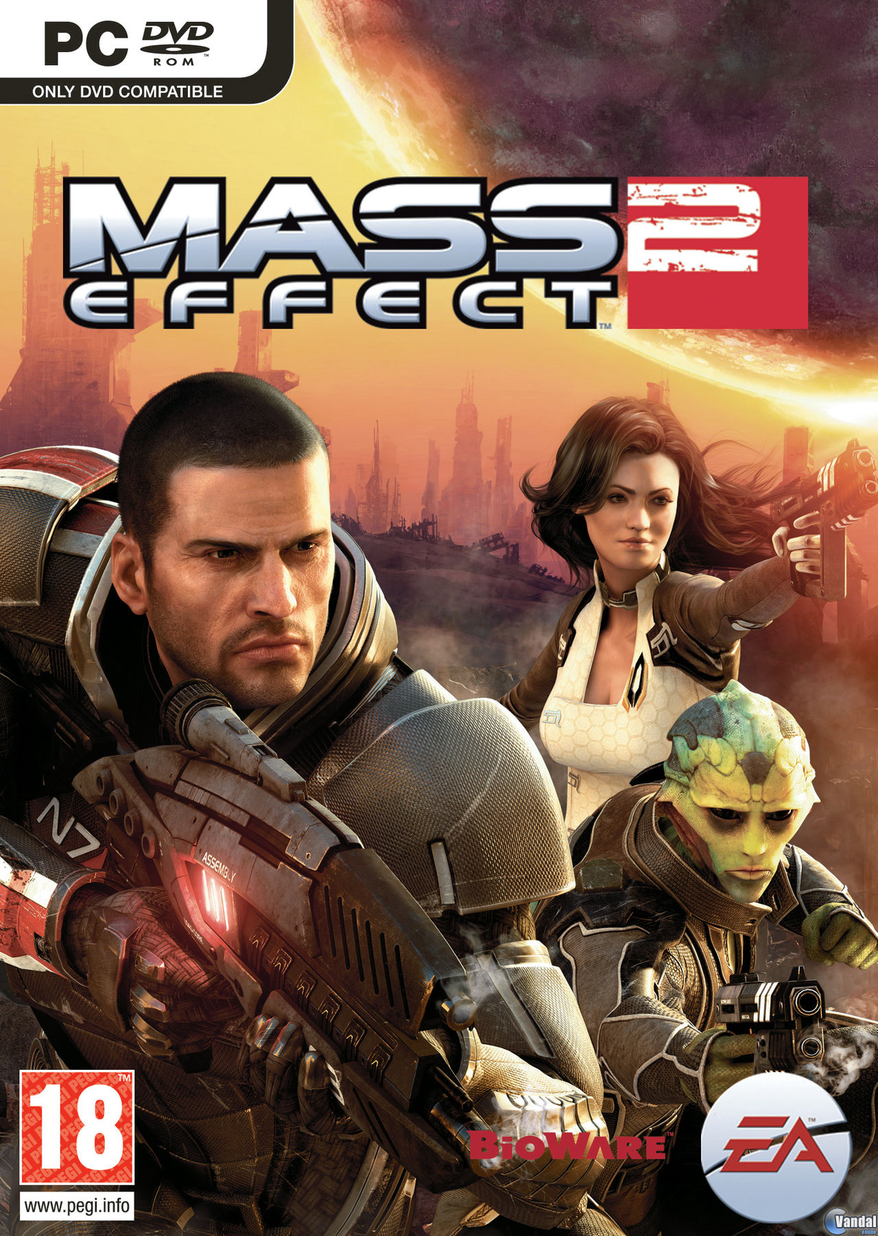 mass effect 2 xbox 360 download