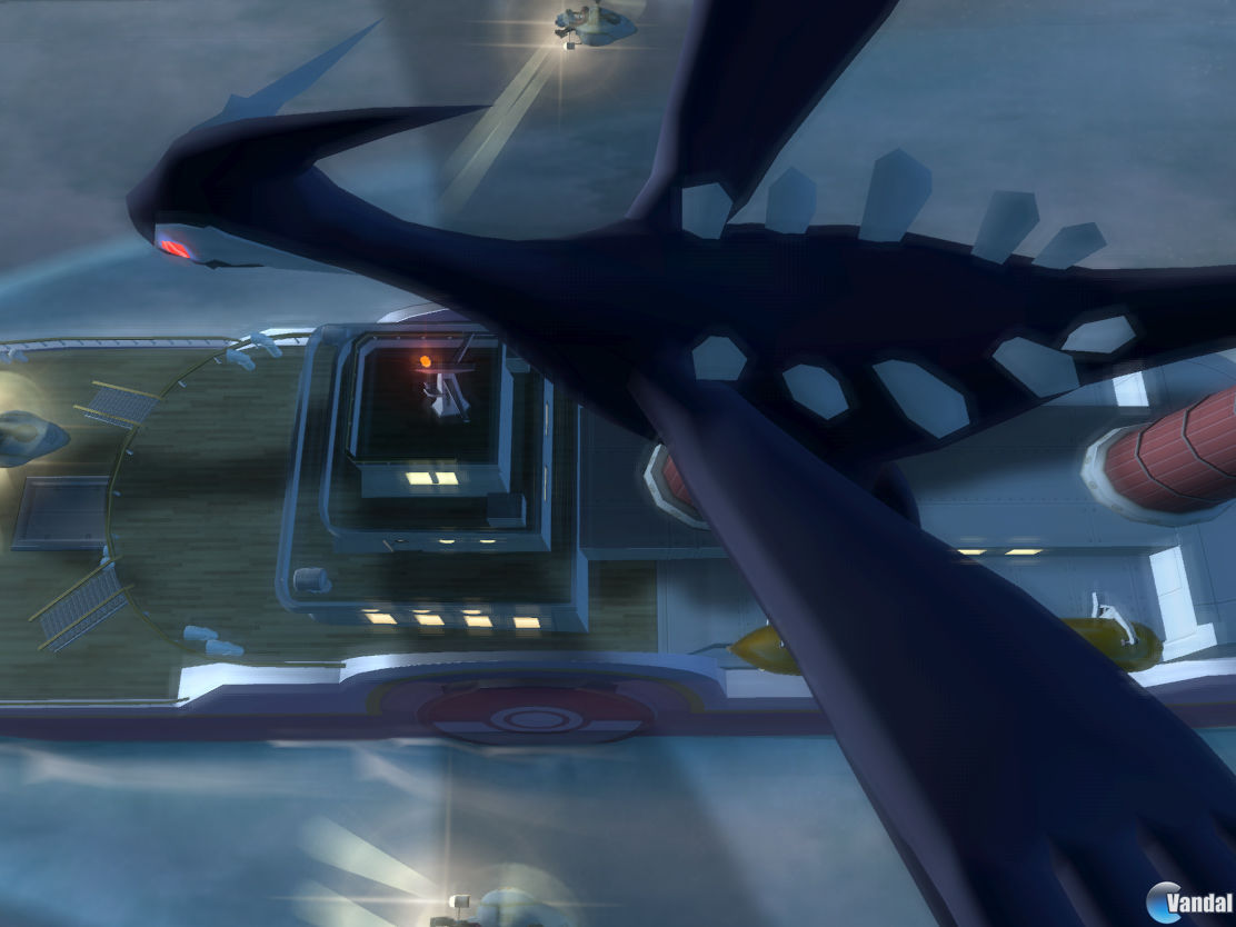 Pokémon XD Tempestad Oscura Videojuego (GameCube) Vandal