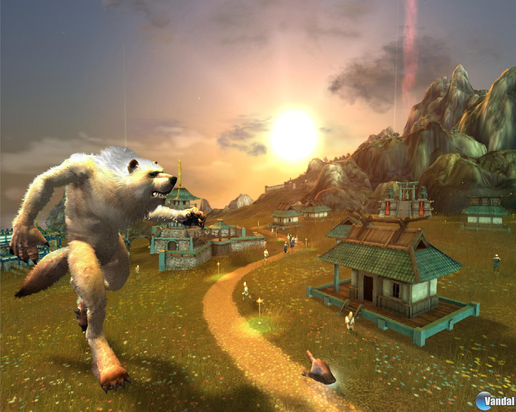 Black & White 2 Videojuego (PC) Vandal