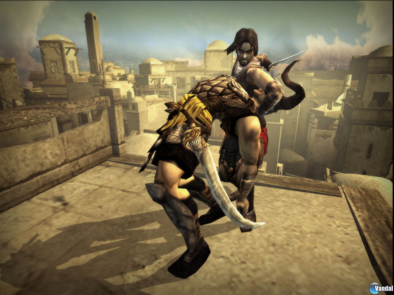 prince of persia the two thrones game download for pc setup