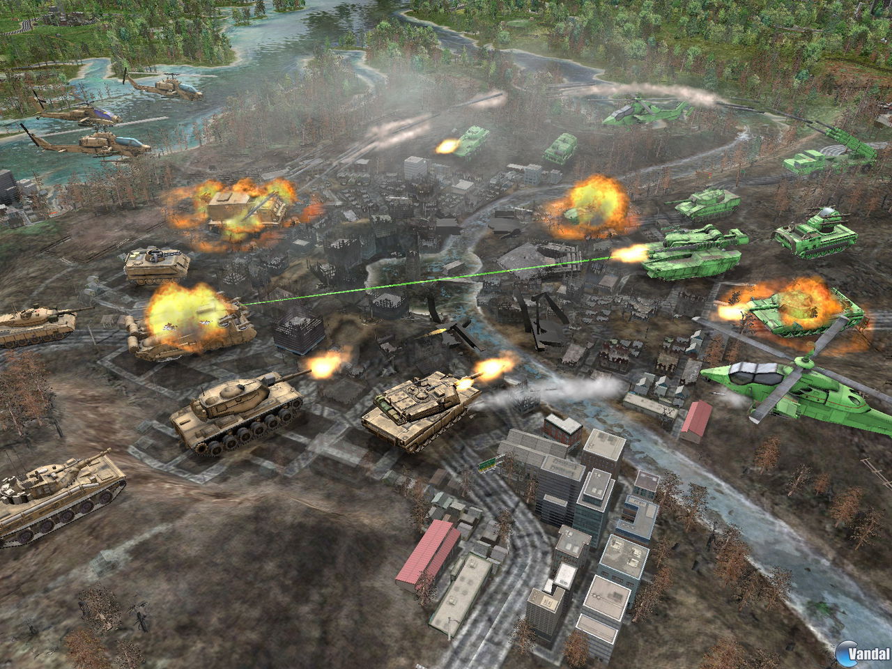 Shattered Union - Videojuego (PC y Xbox) - Vandal