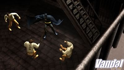 Batman: Dark Tomorrow - Videojuego (PS2, GameCube y Xbox) - Vandal