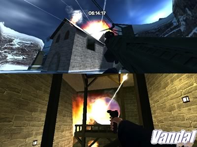 Lot De 3 Jeux Xbox - Halo 2, 007 Nightfire, Second Sight - Bon état - Version PAL Française