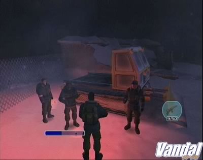 the thing playstation game