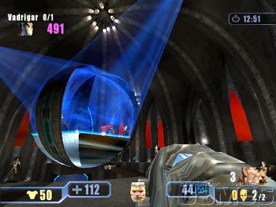 Quake 3 Revolution - Videojuego (PS2) - Vandal