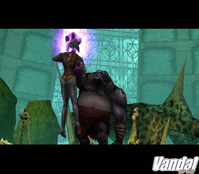 Summoner Sur Nintendo GameCube – Jeu Complet En Boîtier – Bon état Général