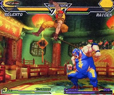 capcom vs snk 2 ps2