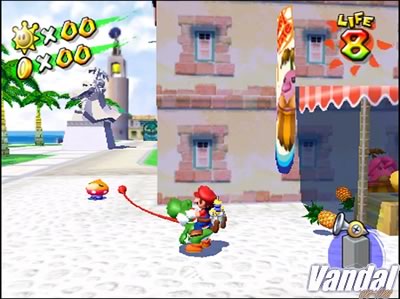 juegos super mario sunshine 64 juegos super mario sunshine 64