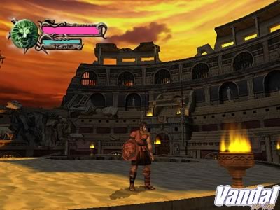 Rygar: The Legendary Adventure