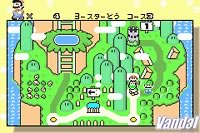 Super Mario Advance 2 Super Mario World