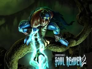 Soul reaver 2 как сохраняться