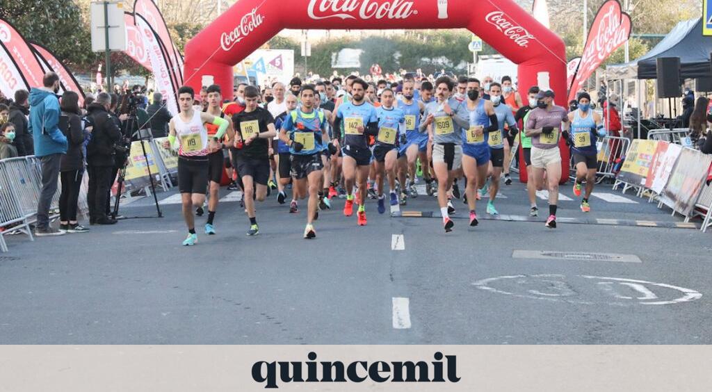 Vuelve el circuito 'Coruña Corre' con récord de inscritos en Matogrande