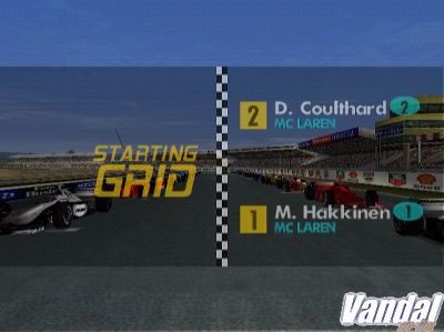 F1 Racing Championship Videojuego Ps2 Dreamcast Ps One Y Pc Vandal 