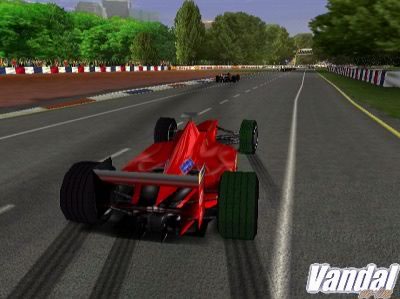 F1 Racing Championship Videojuego Ps2 Dreamcast Ps One Y Pc Vandal 