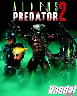 alien vs predator ps2